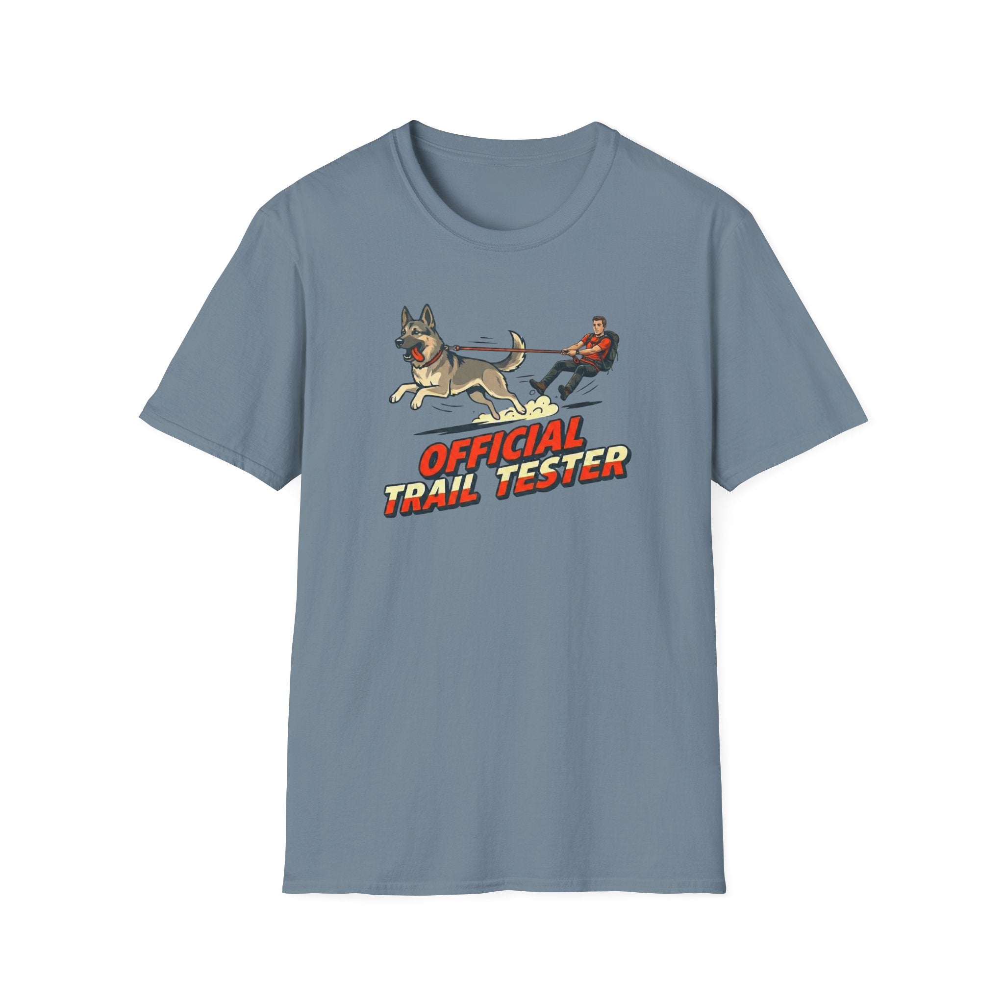 Official Trail Tester T-Shirt