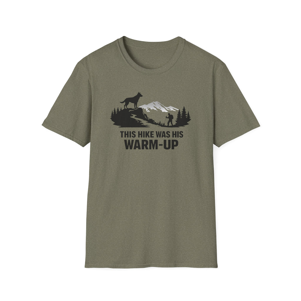 Warm up T-Shirt