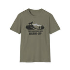 Warm up T-Shirt