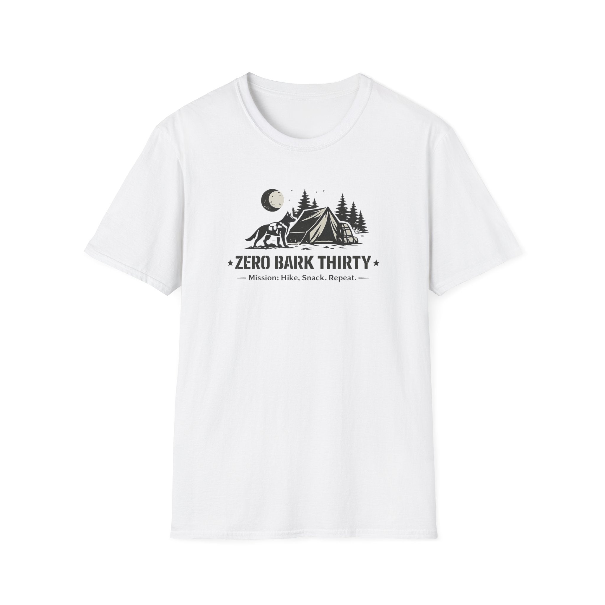 Zero Bark Thirty T-Shirt