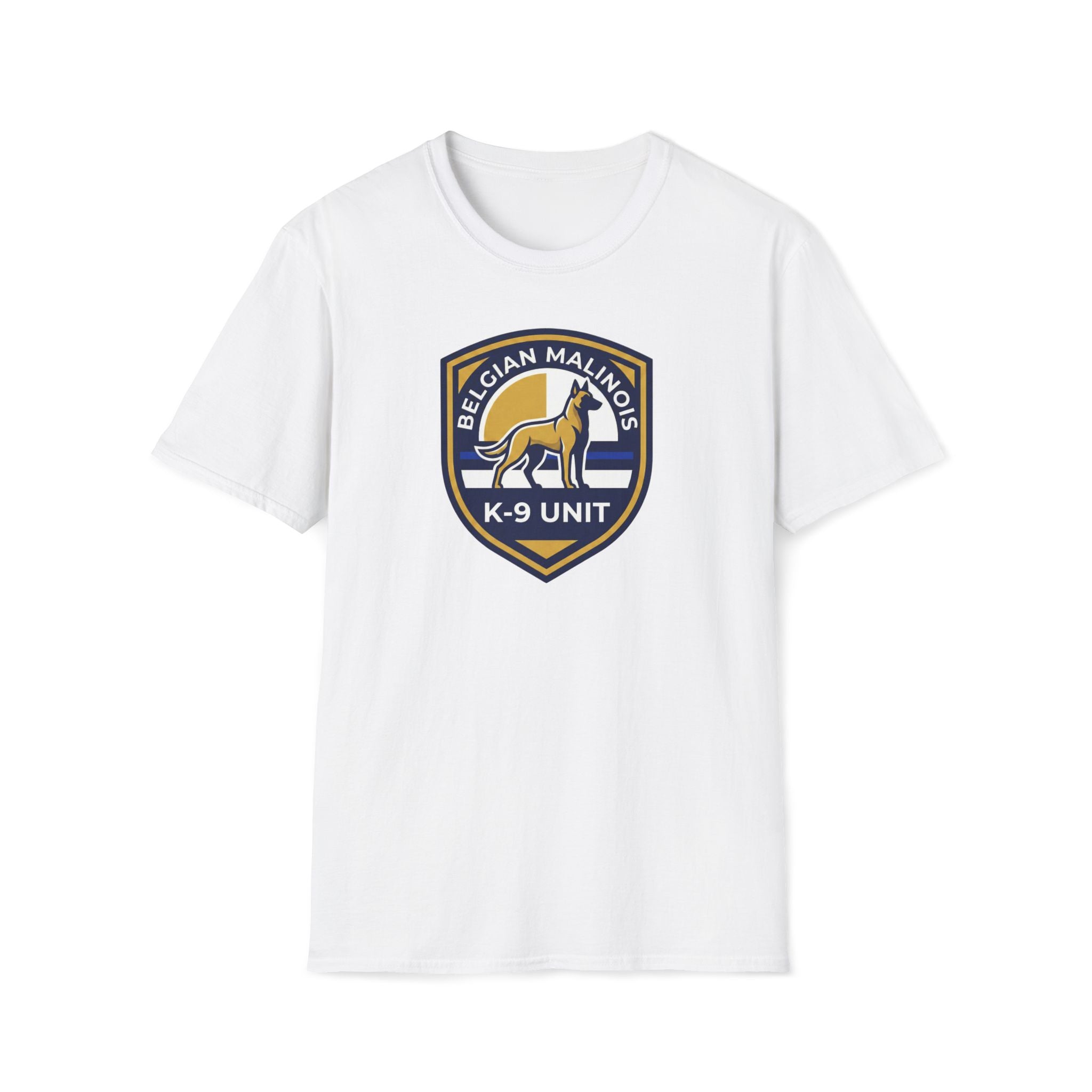 BM K-9 Unit T-Shirt