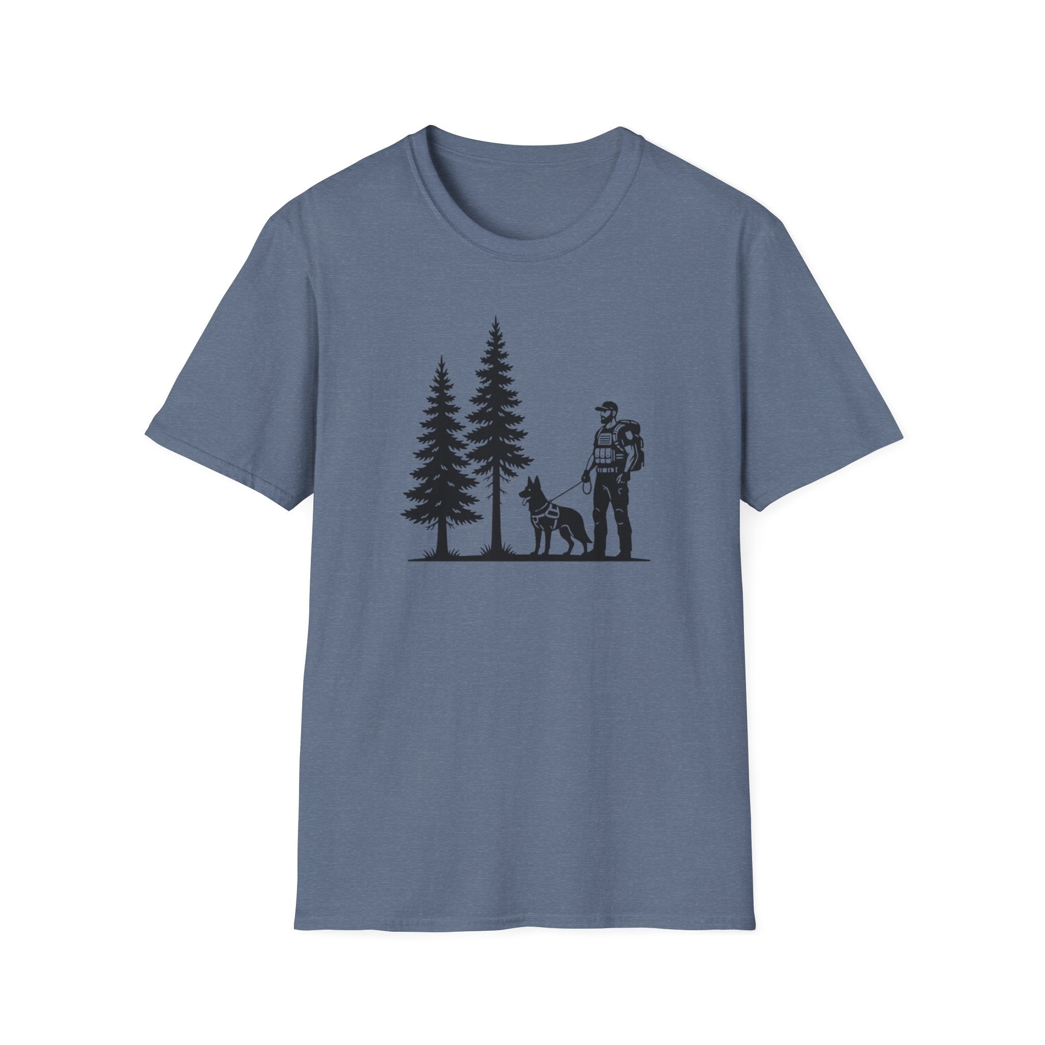 Military Working Dog T-Shirt