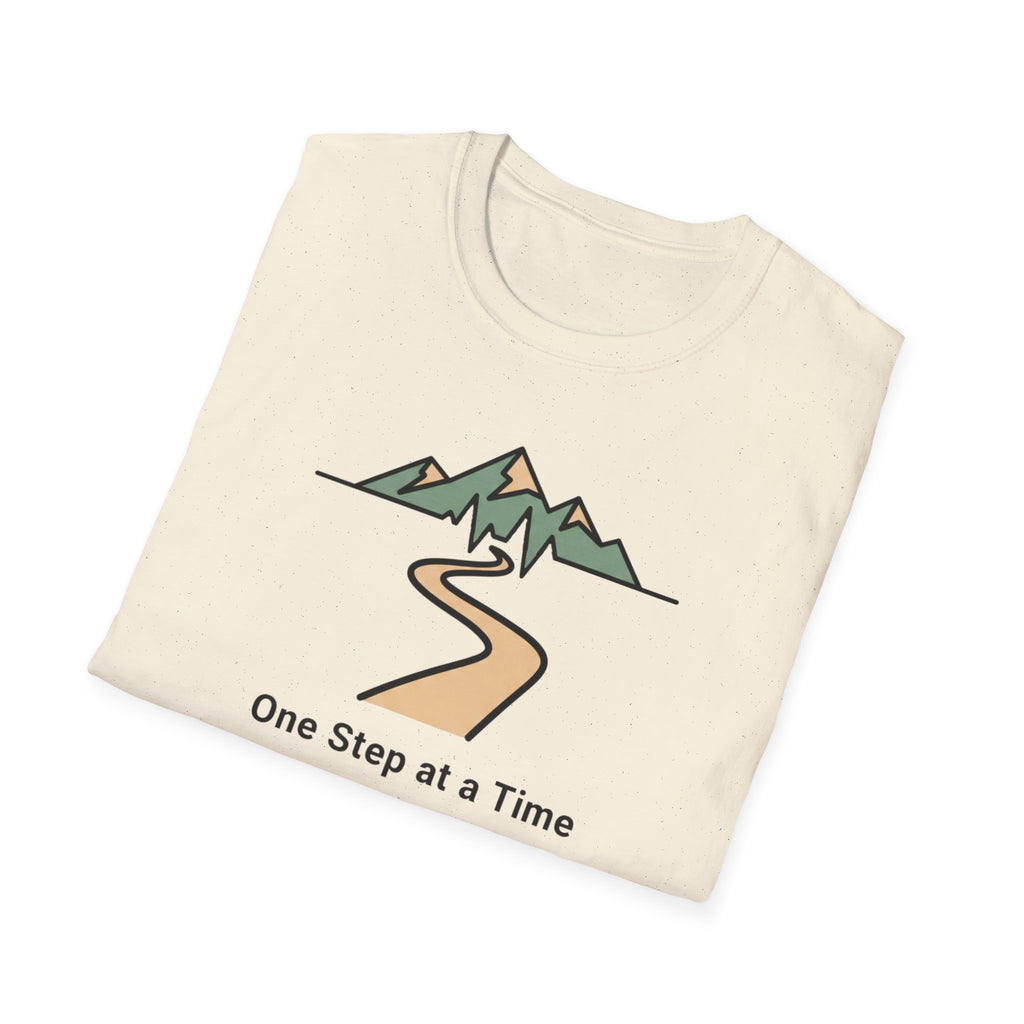 One Step at a Time T-Shirt
