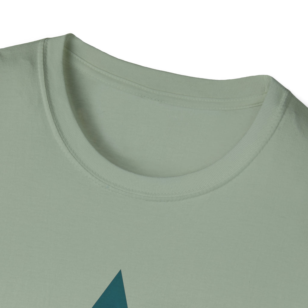 Colorful pine trees T-Shirt