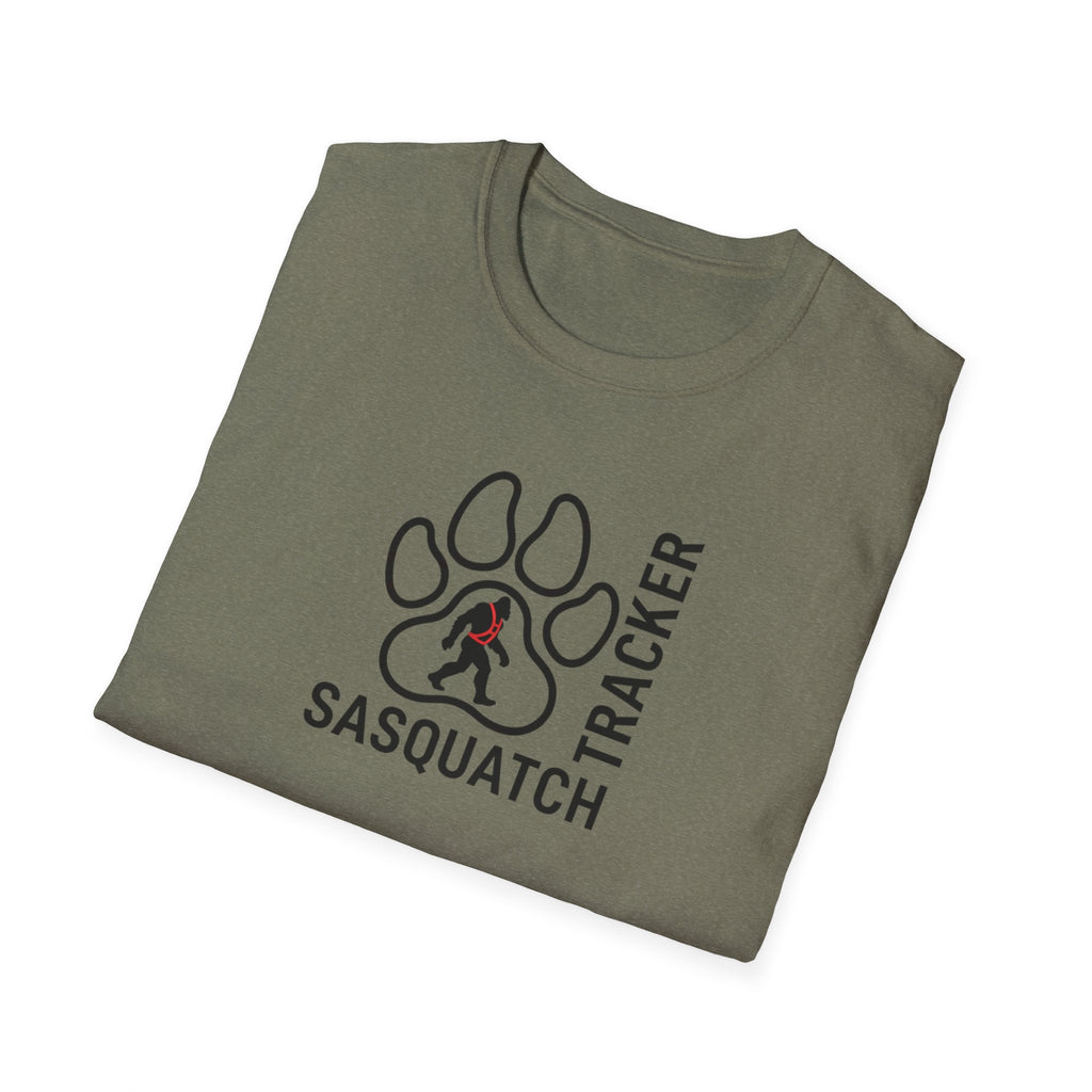 Sasquatch tracker T-Shirt
