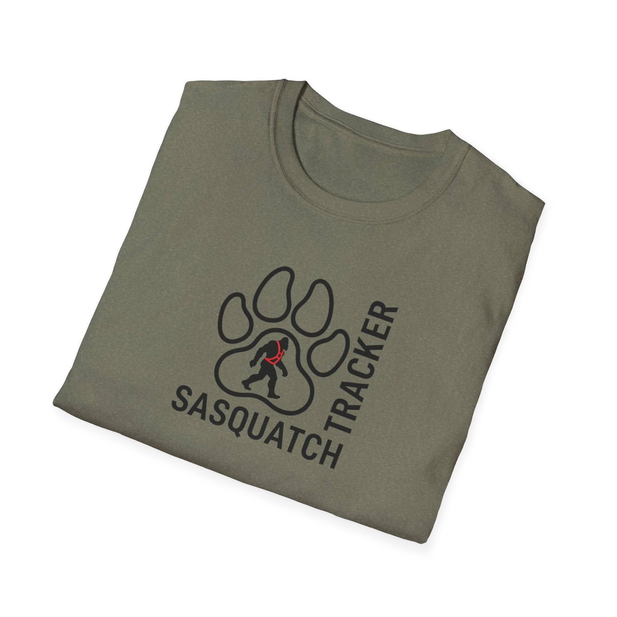 Sasquatch tracker T-Shirt