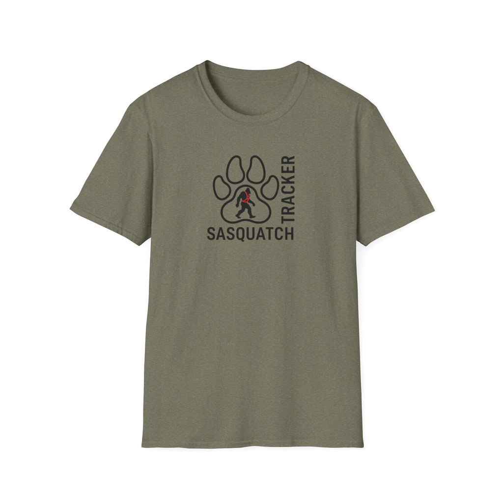 Sasquatch tracker T-Shirt