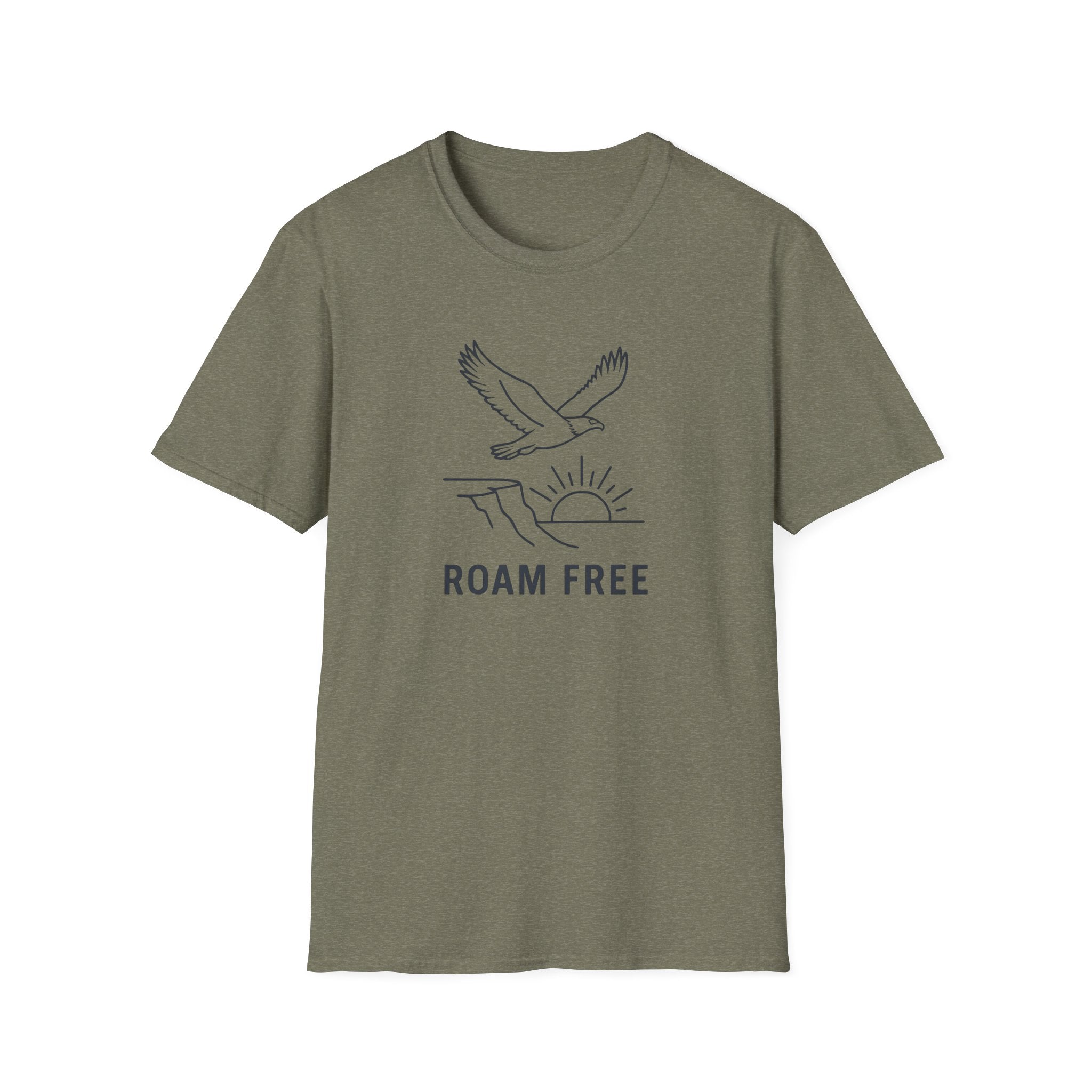 Roam Free T-Shirt