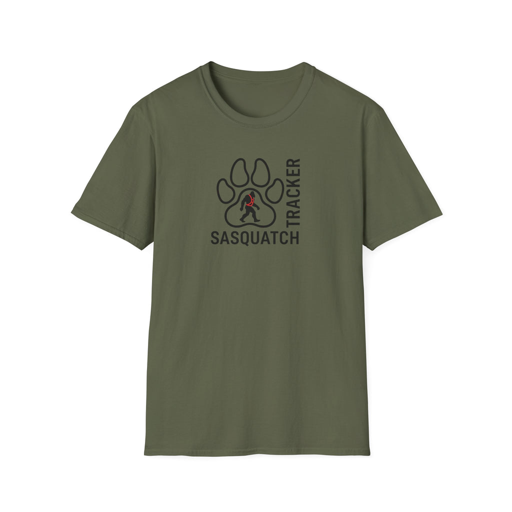 Sasquatch tracker T-Shirt