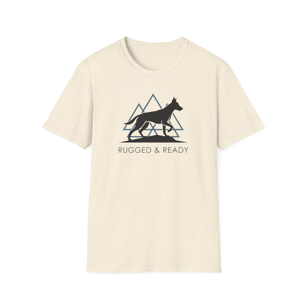Rugged and Ready T-Shirt