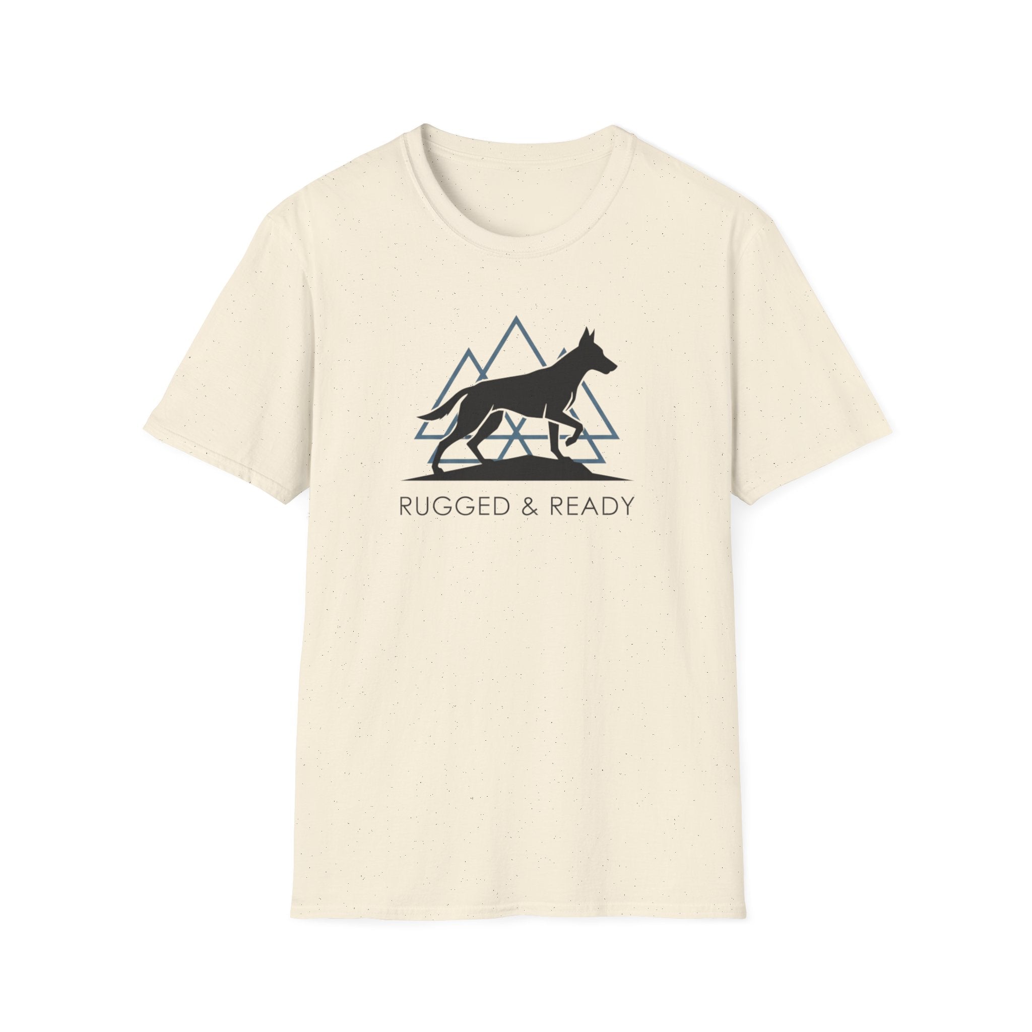 Rugged and Ready T-Shirt