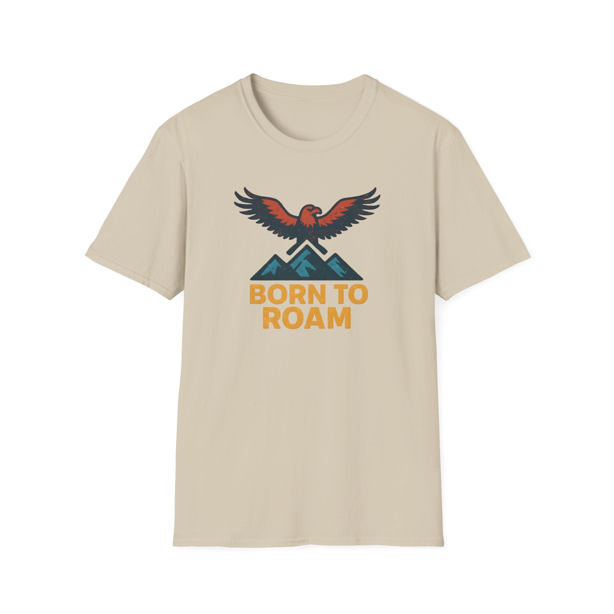 Born to Roam T-Shirt