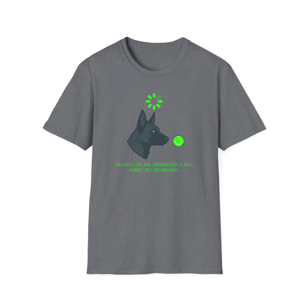 Reboot Not Recommended T-Shirt