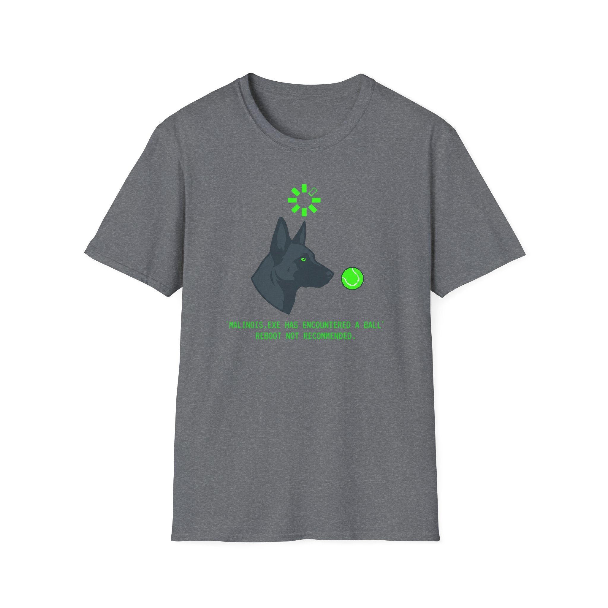Reboot Not Recommended T-Shirt