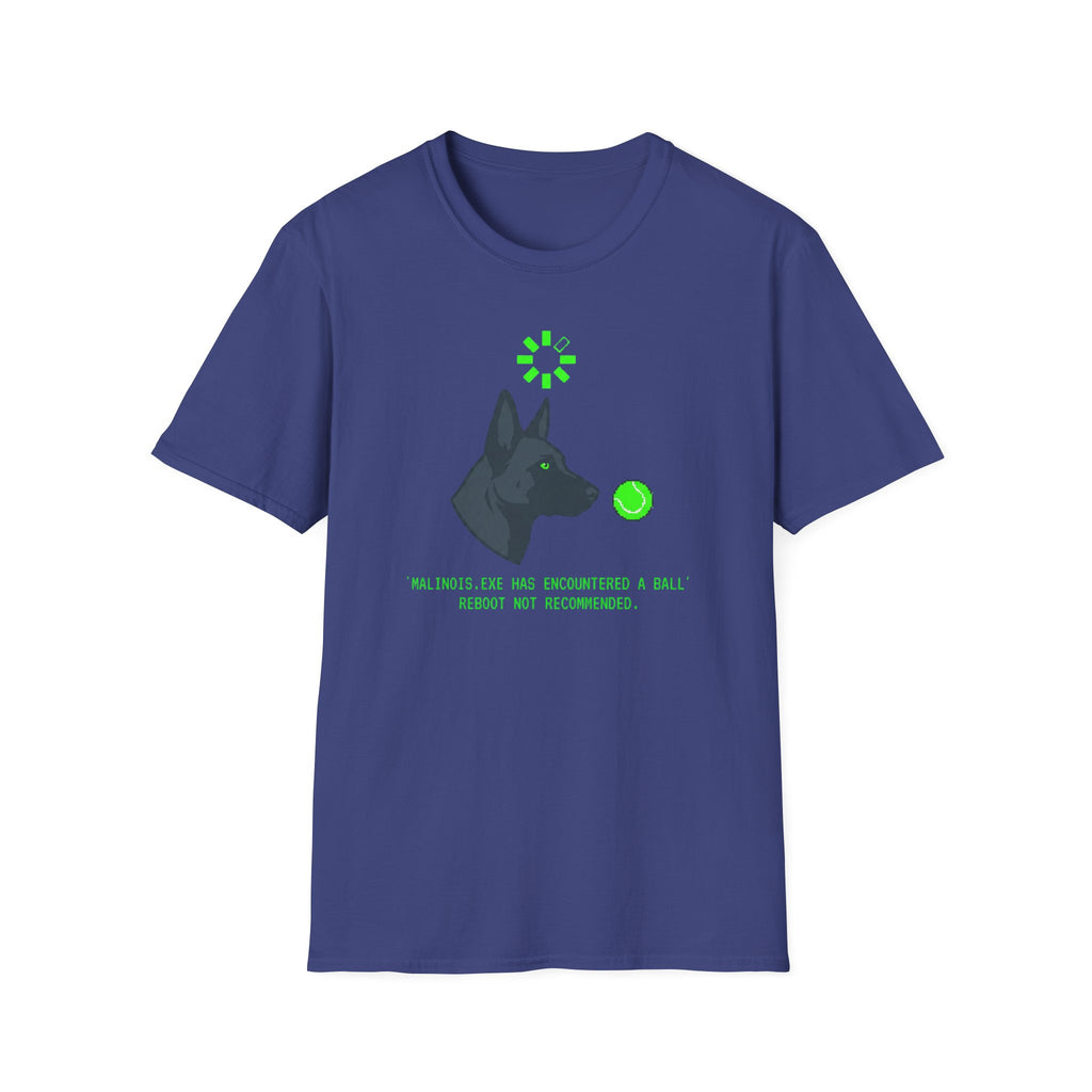 Reboot Not Recommended T-Shirt