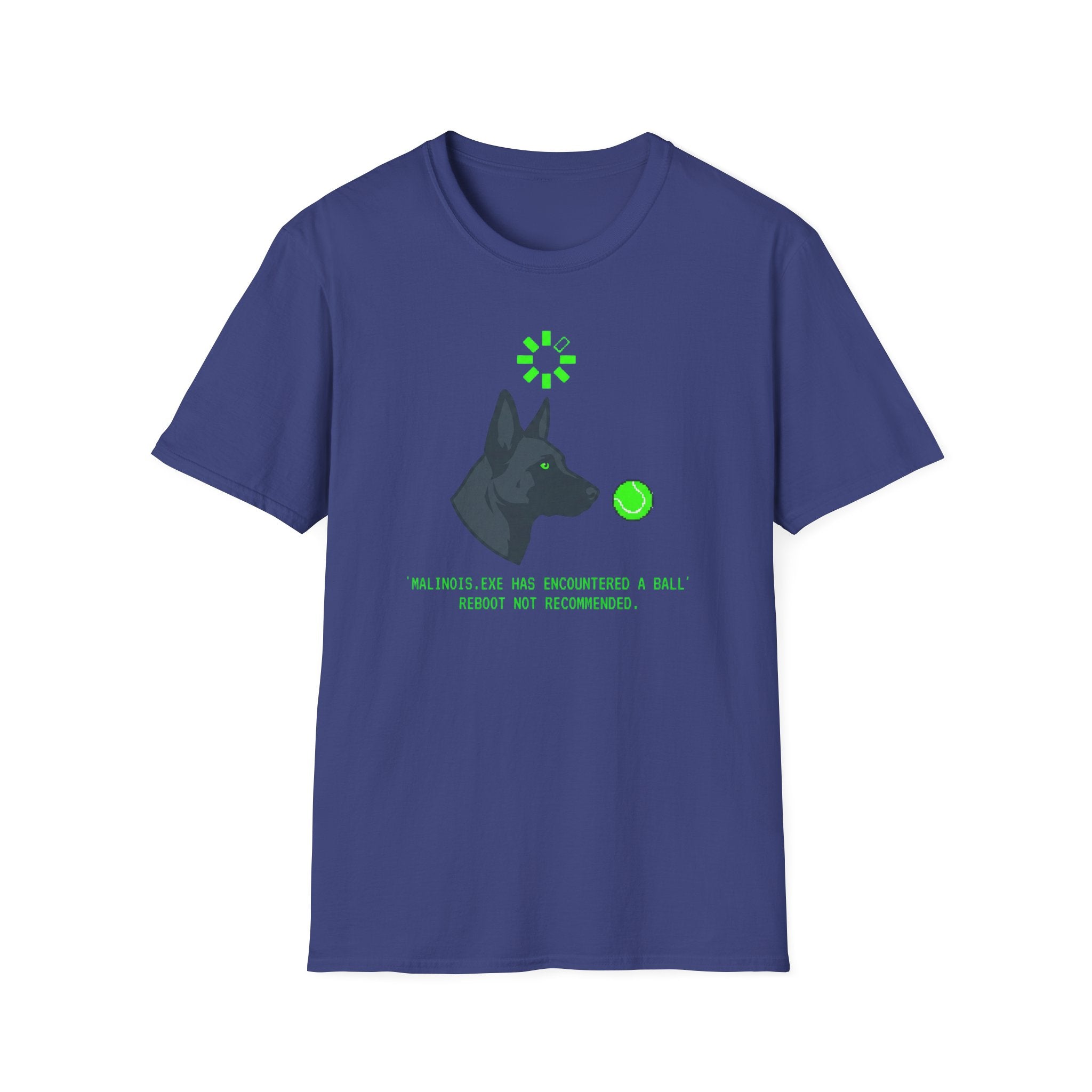 Reboot Not Recommended T-Shirt