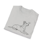 Thinking Squirrel T-Shirt