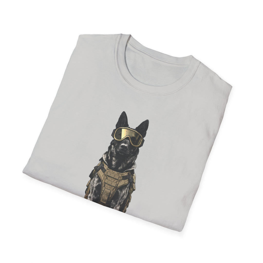 Reporting For Duty T-Shirt