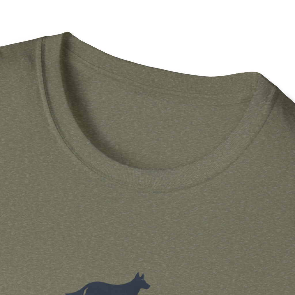 Sets the pace T-Shirt