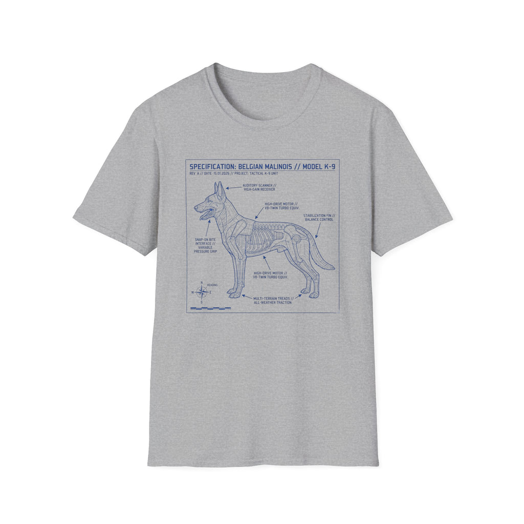 Robotic Spec. BM T-Shirt
