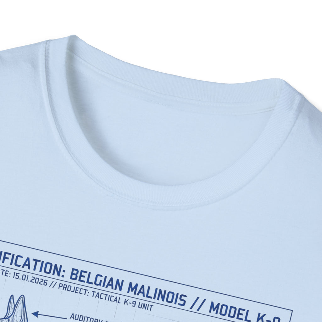Robotic Spec. BM T-Shirt