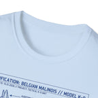 Robotic Spec. BM T-Shirt
