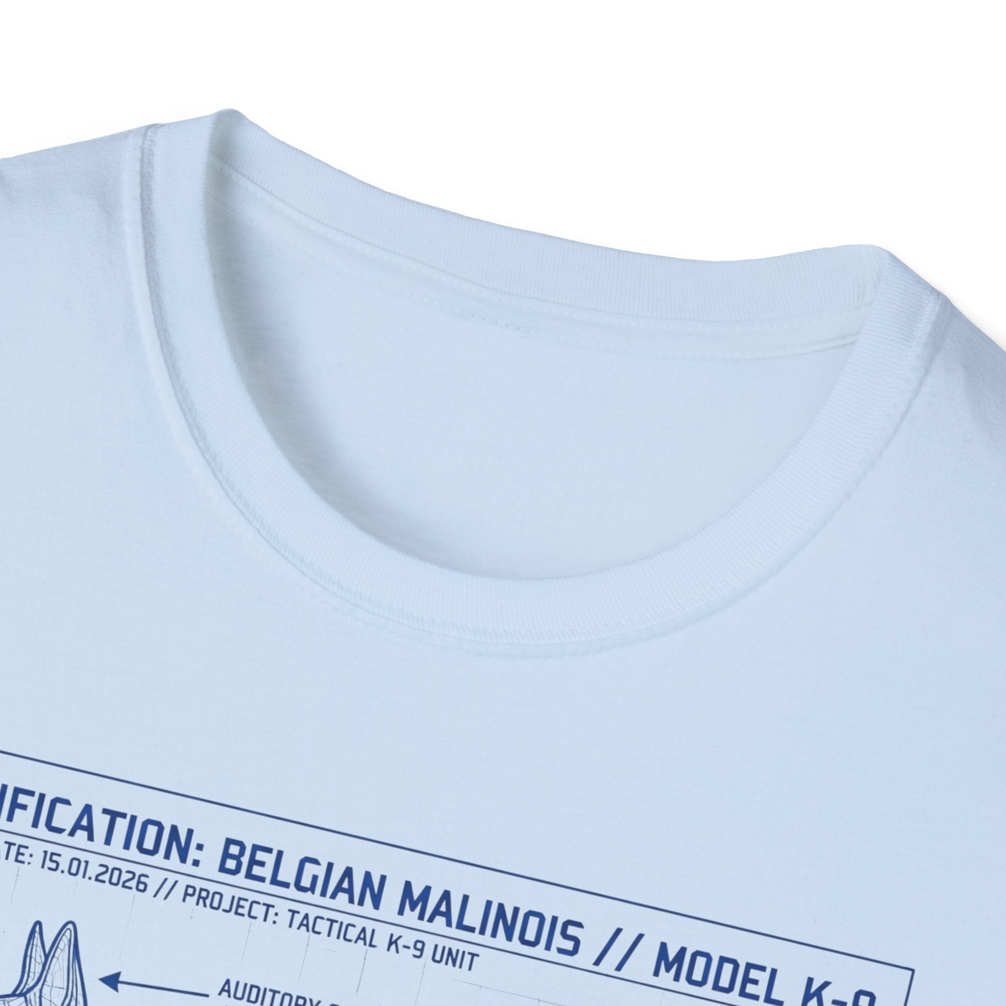 Robotic Spec. BM T-Shirt