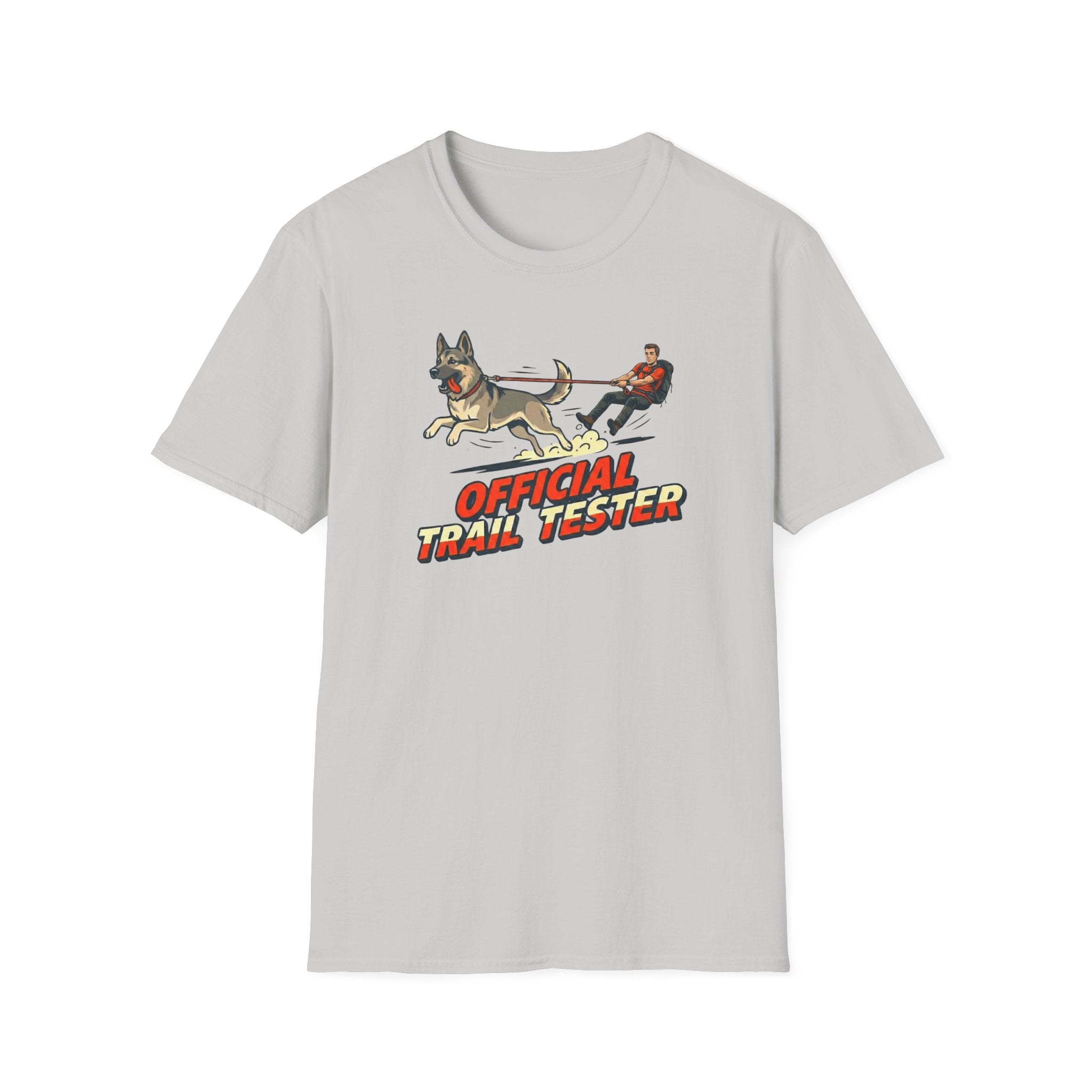 Official Trail Tester T-Shirt