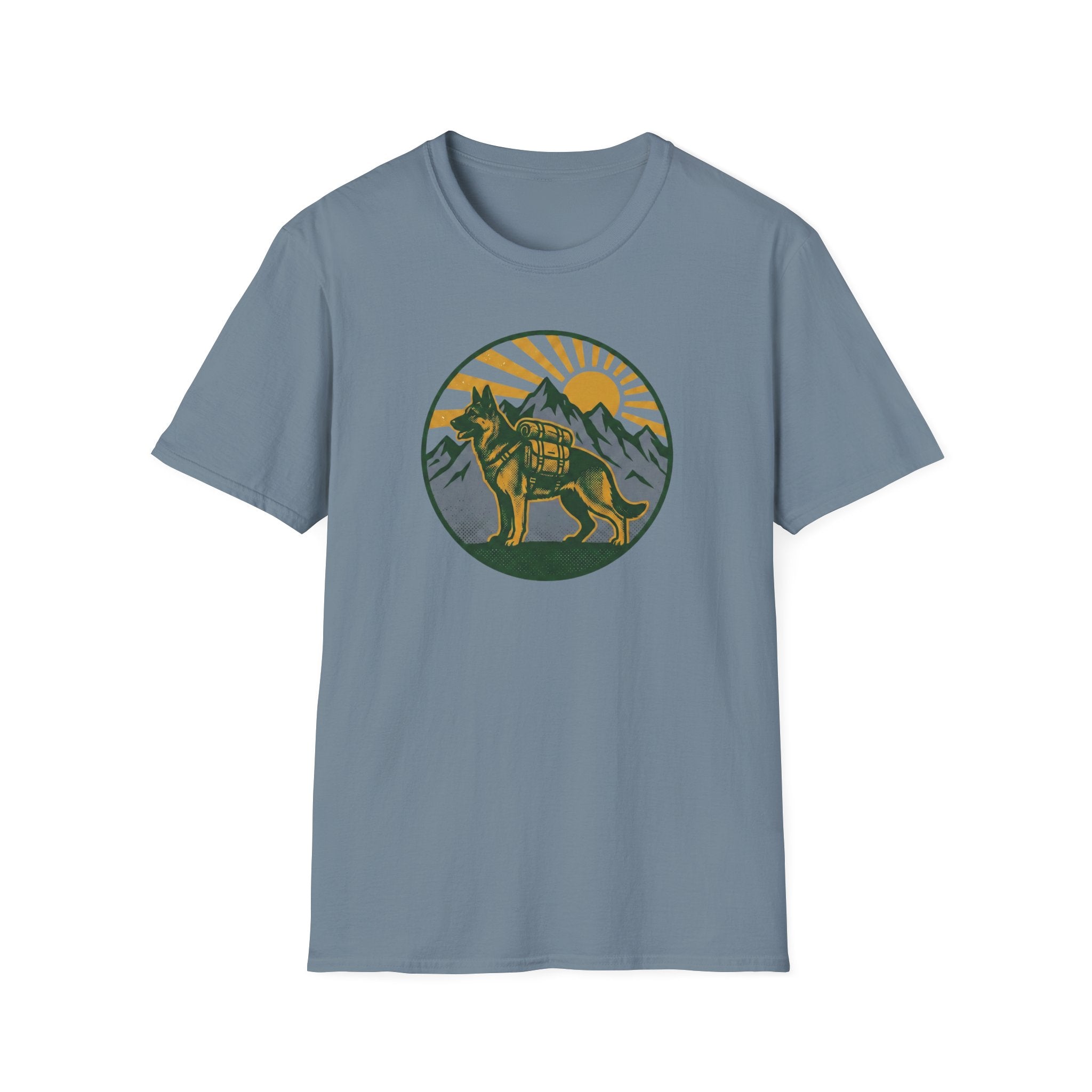 Shepherd Backpacking T-Shirt