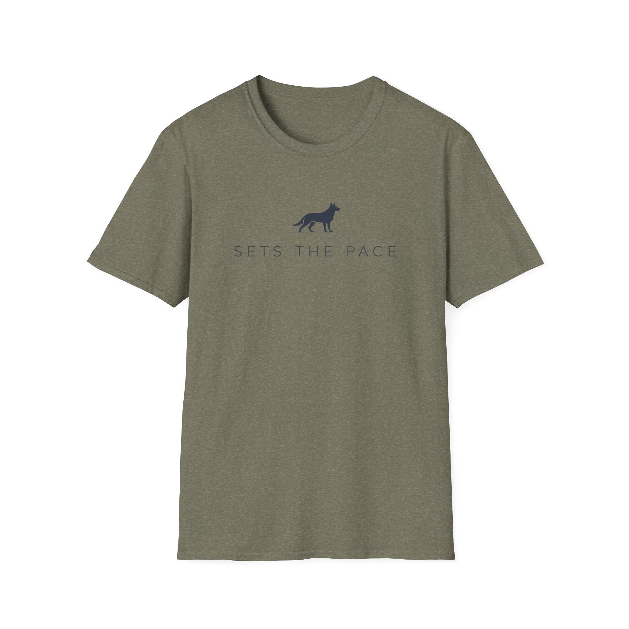 Sets the pace T-Shirt