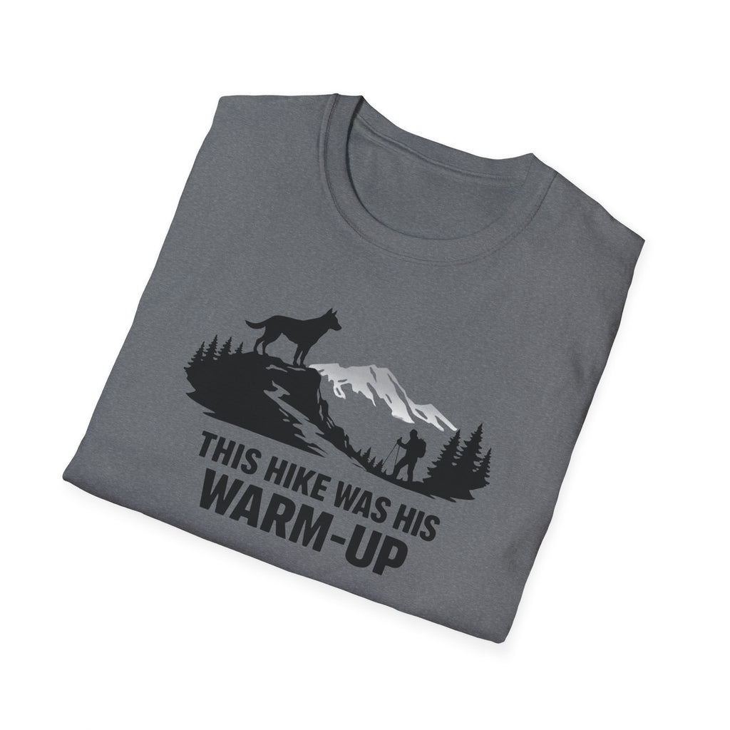 Warm up T-Shirt