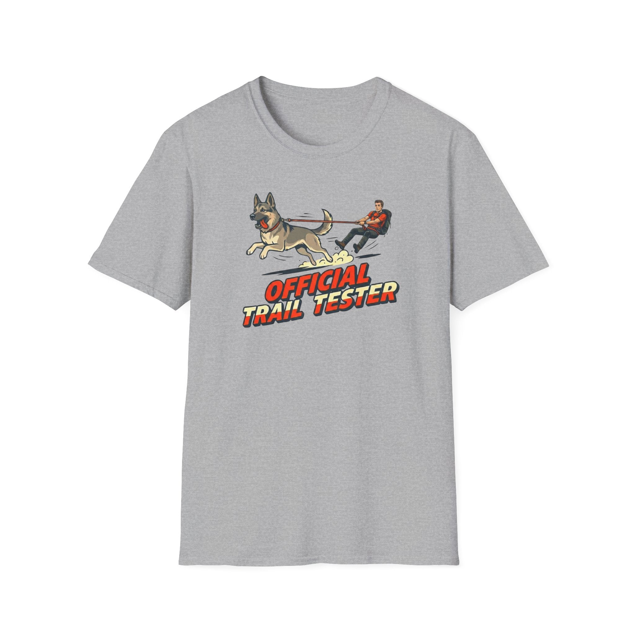 Official Trail Tester T-Shirt