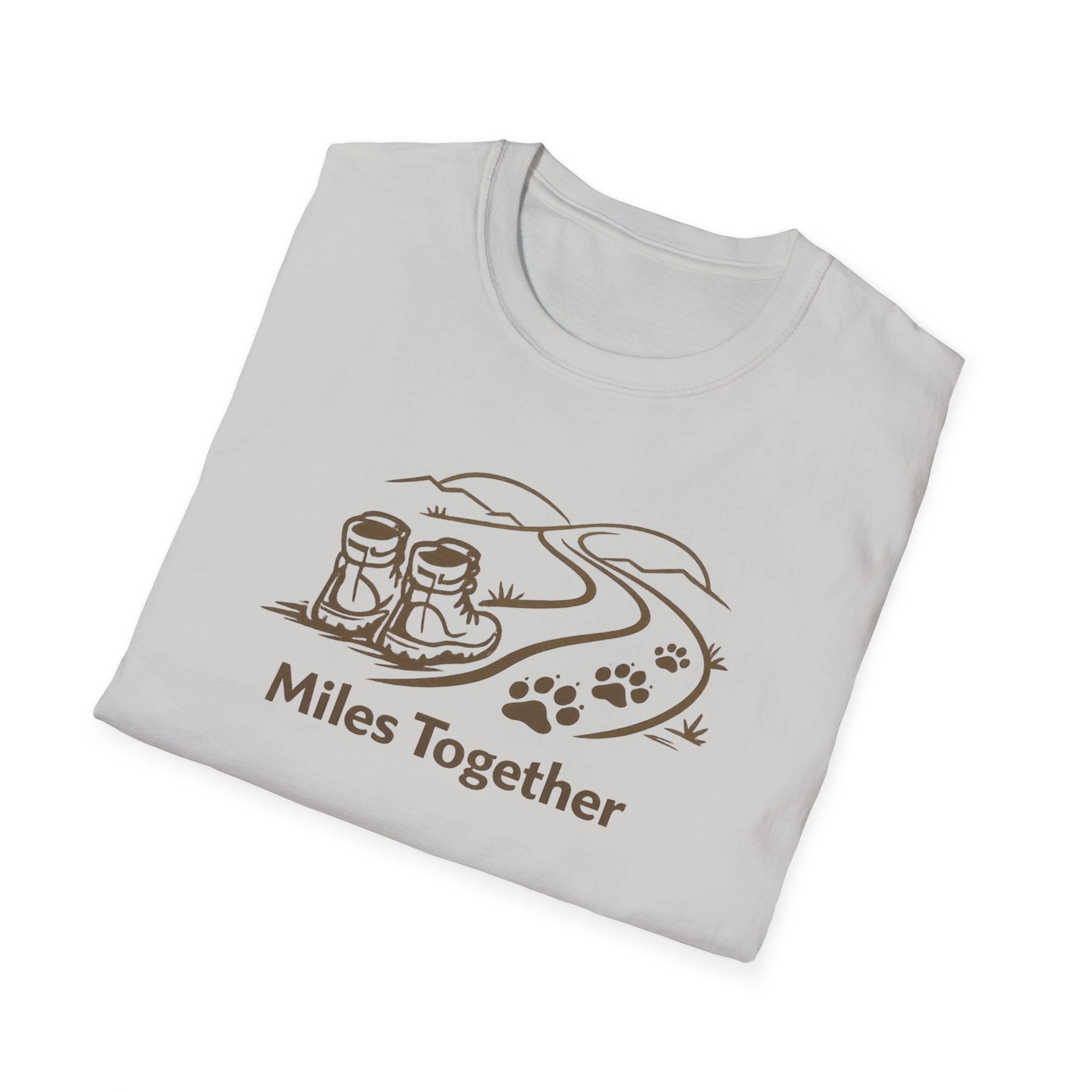 Miles Together T-Shirt