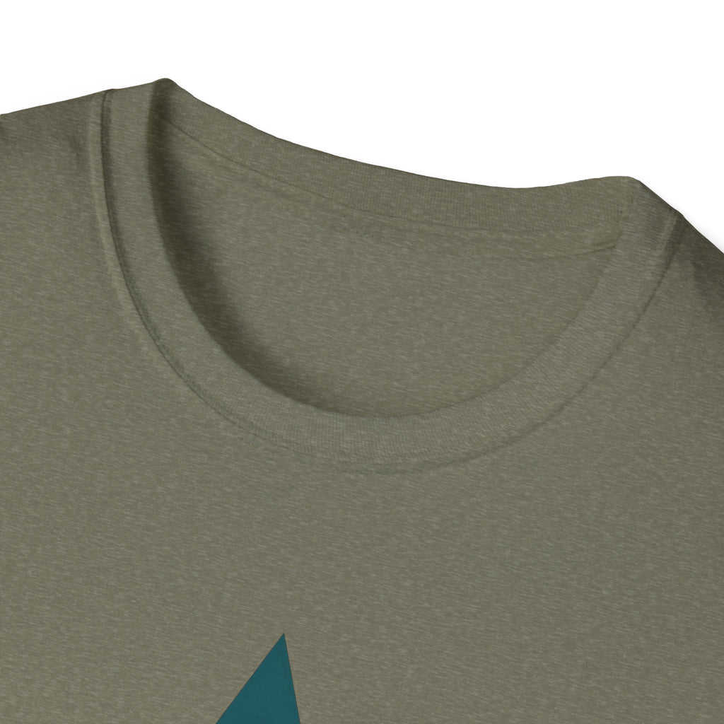 Colorful pine trees T-Shirt