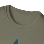 Colorful pine trees T-Shirt