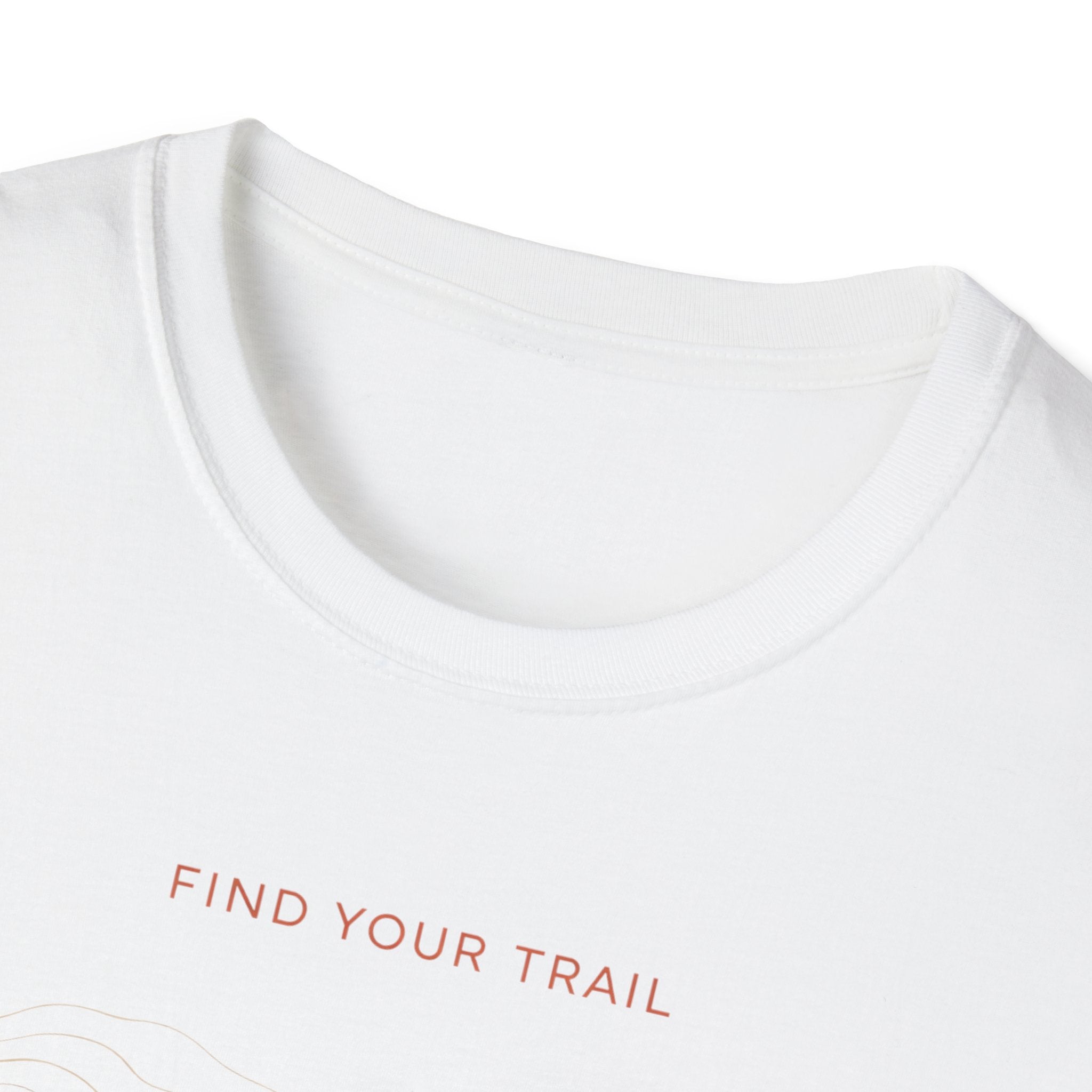 Find Your Trail V. 2 T-Shirt