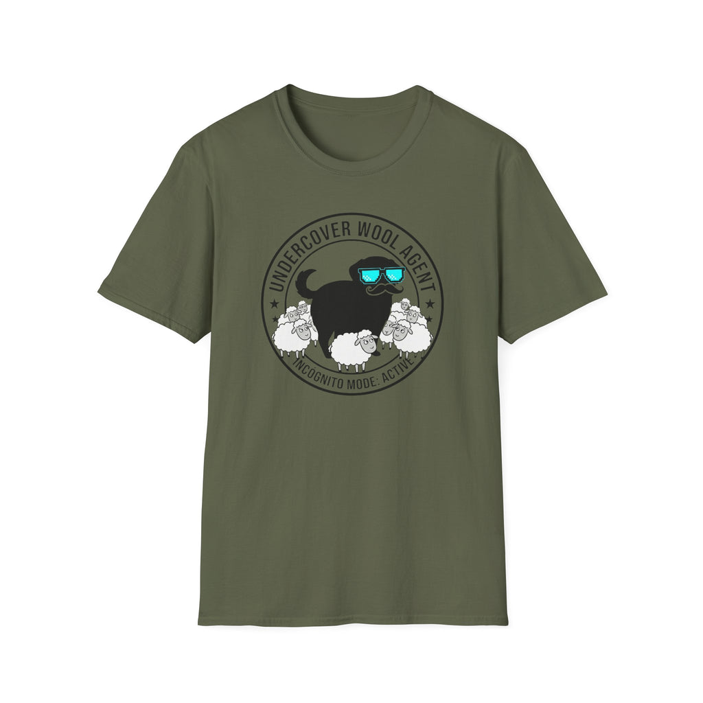 Wool Agent T-Shirt