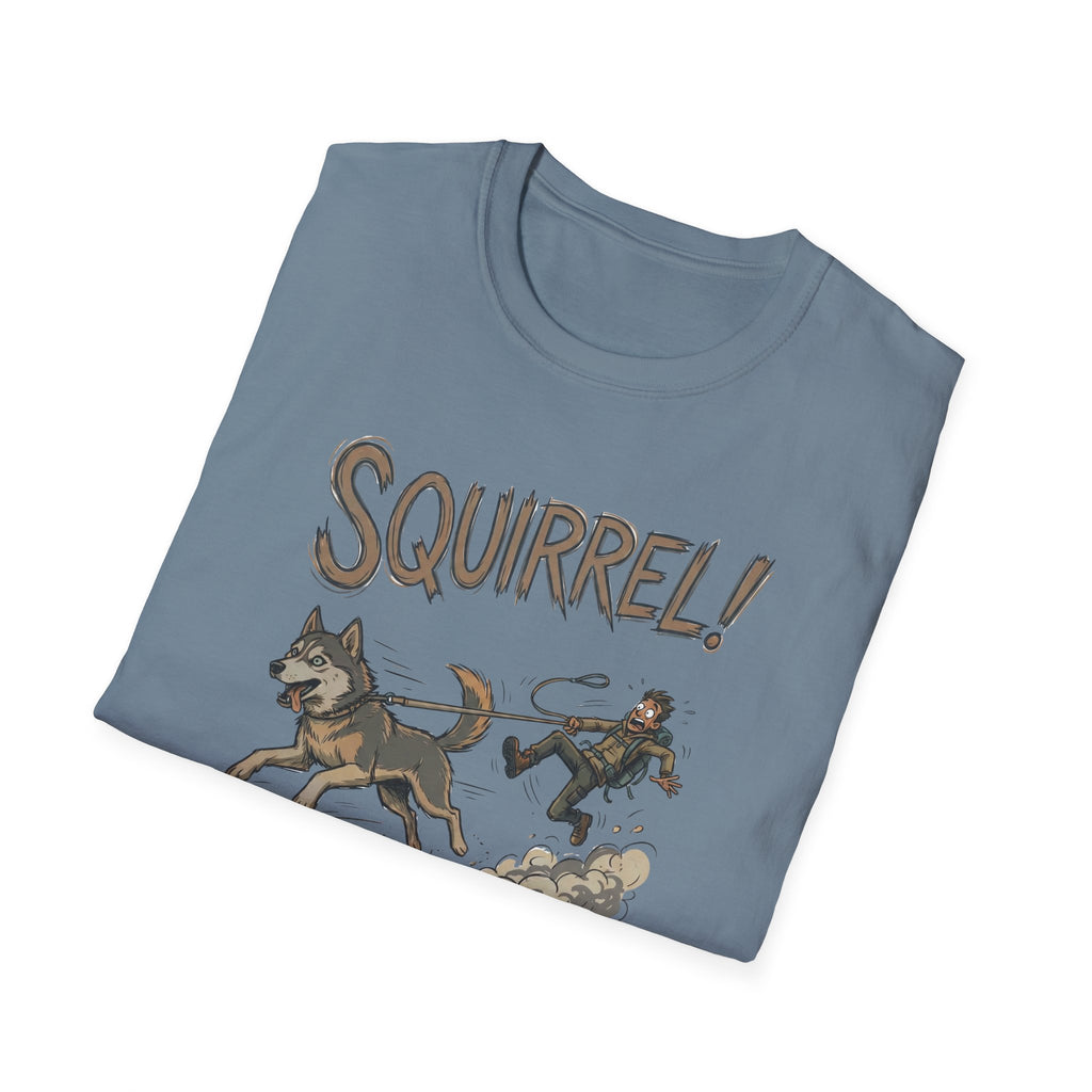 Squirrel T-Shirt