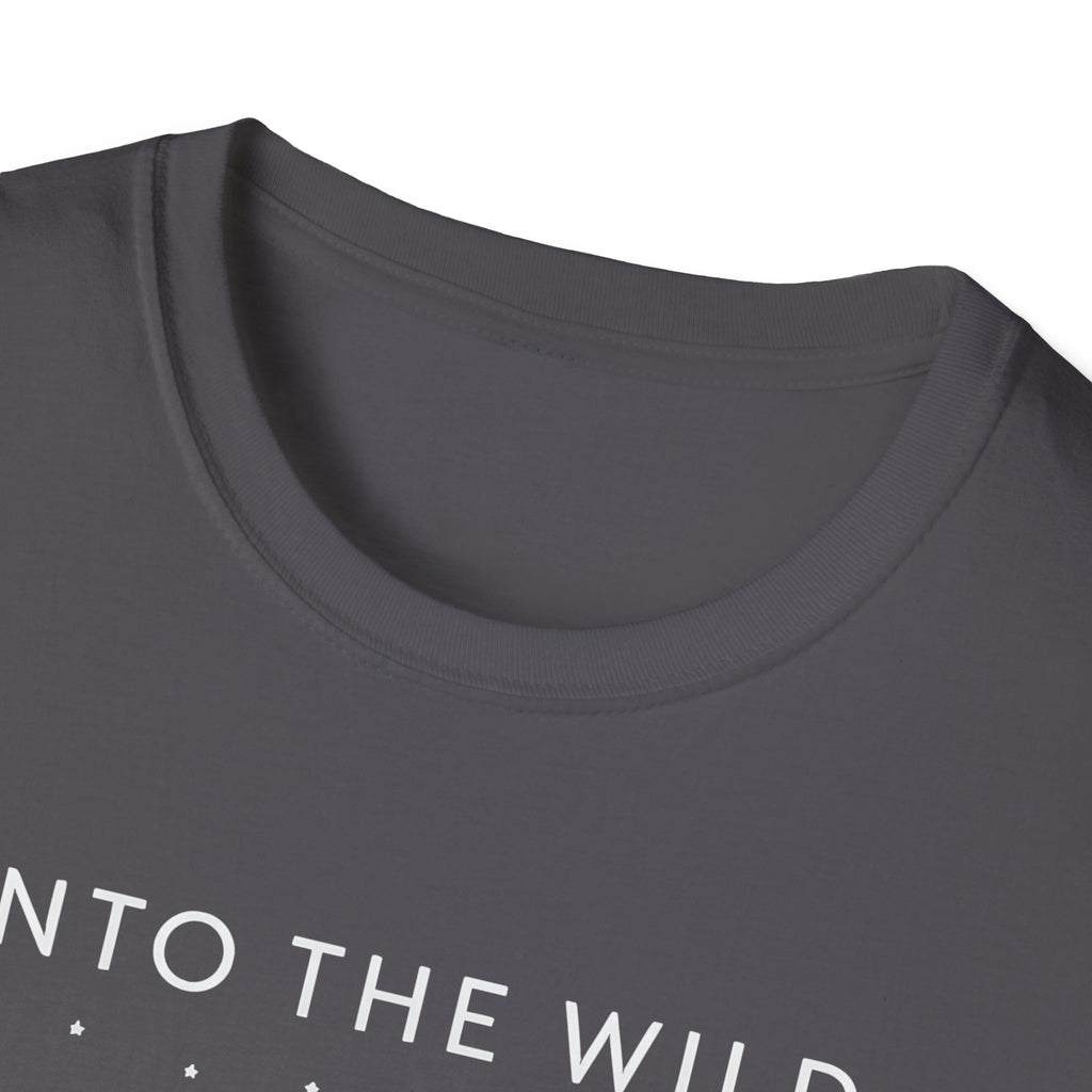 Moonlit Night Boat T-Shirt