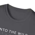 Moonlit Night Boat T-Shirt