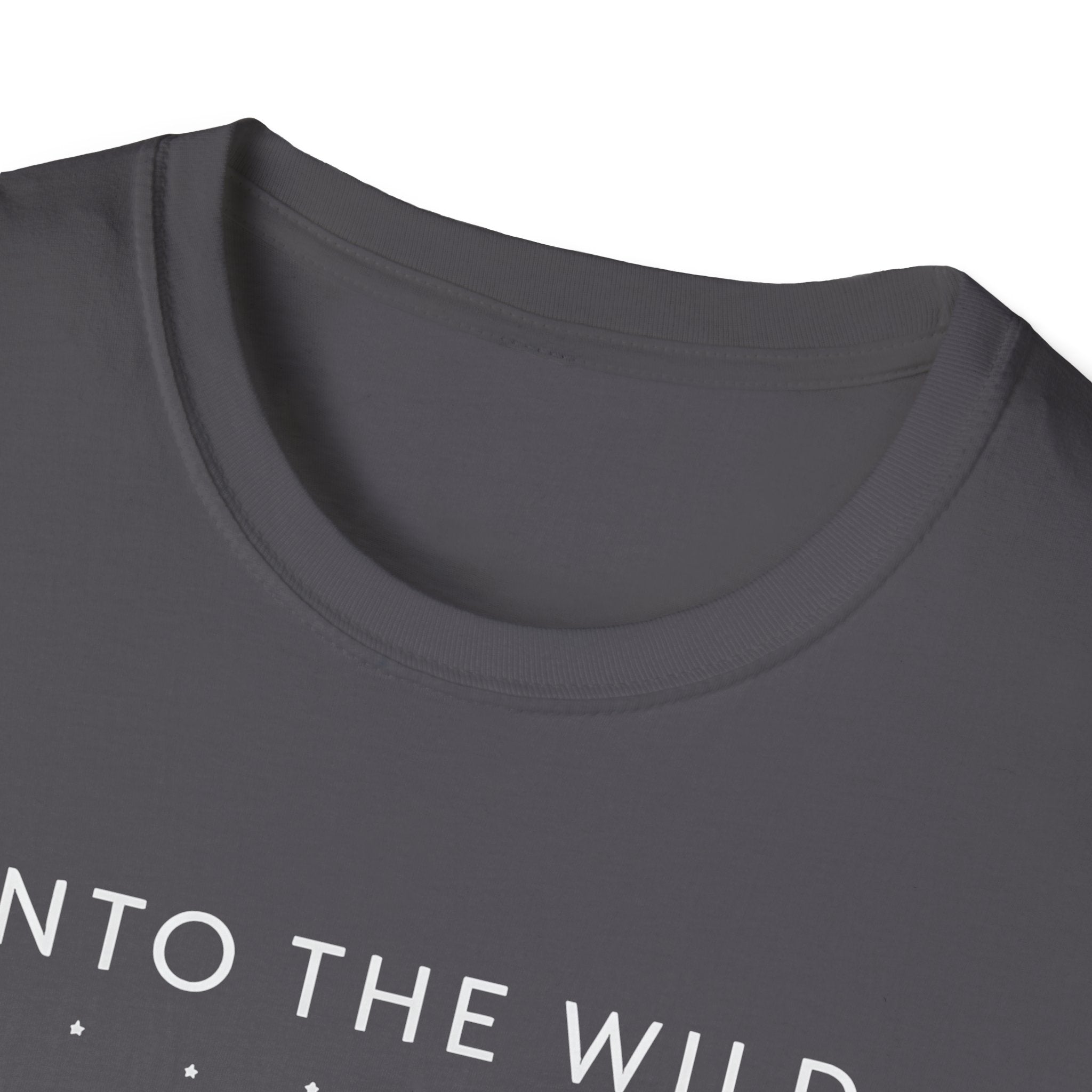Moonlit Night Boat T-Shirt
