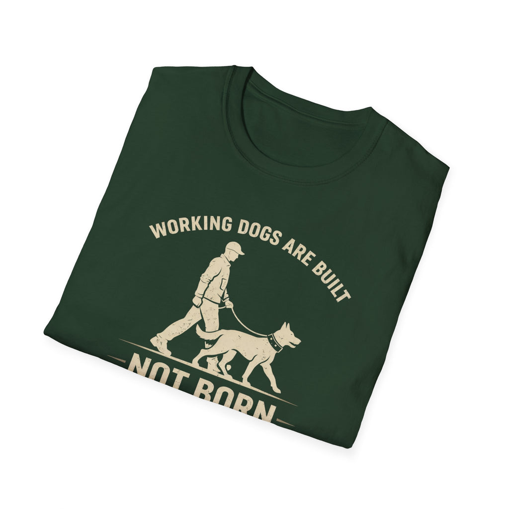 Built Not Born T-Shirt