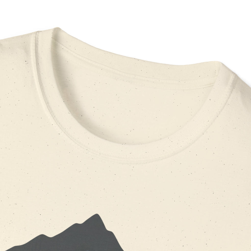 Shevron Mountains T-Shirt