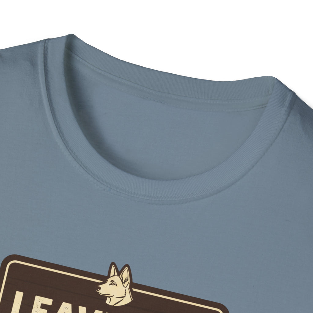 Leave The Pavement T-Shirt