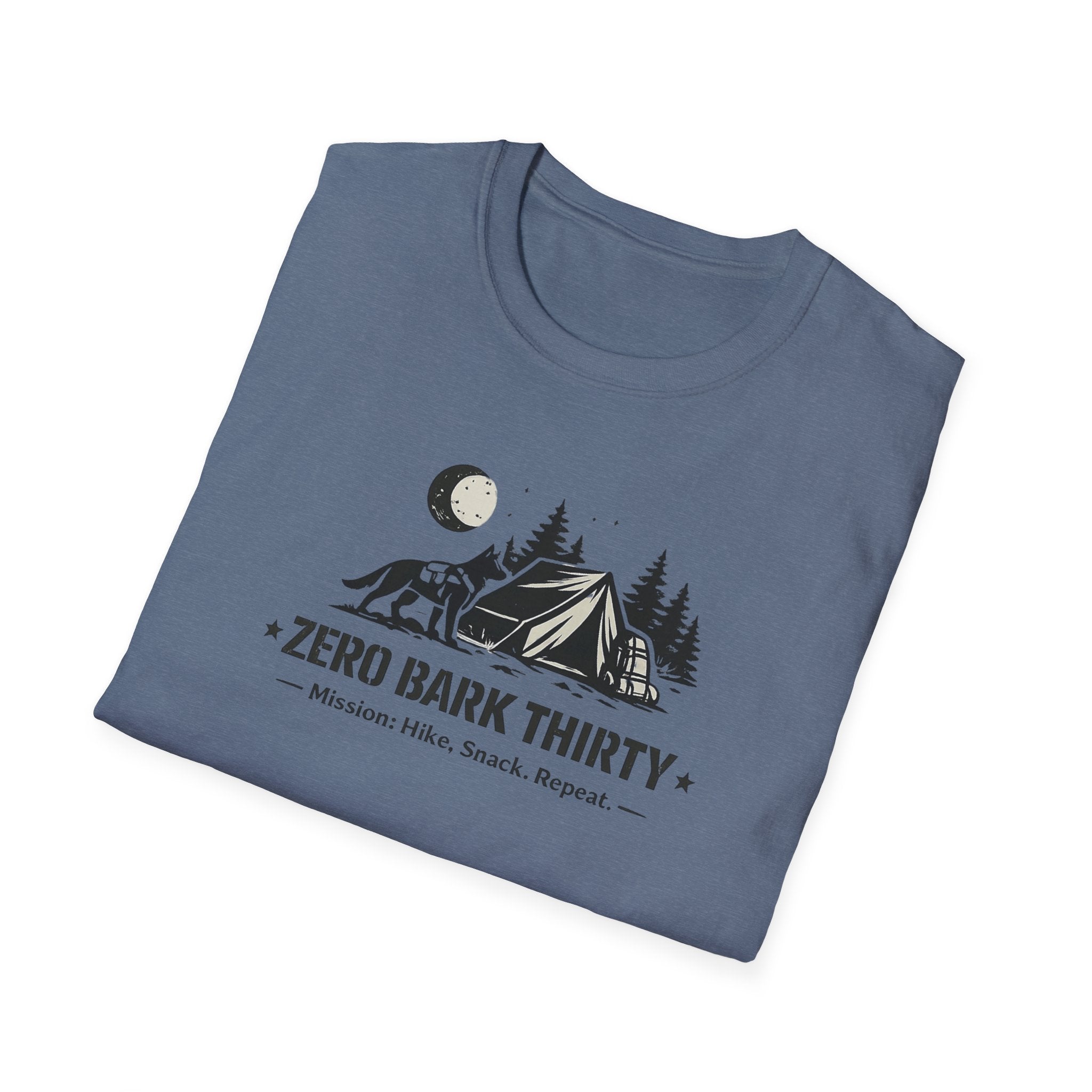 Zero Bark Thirty T-Shirt