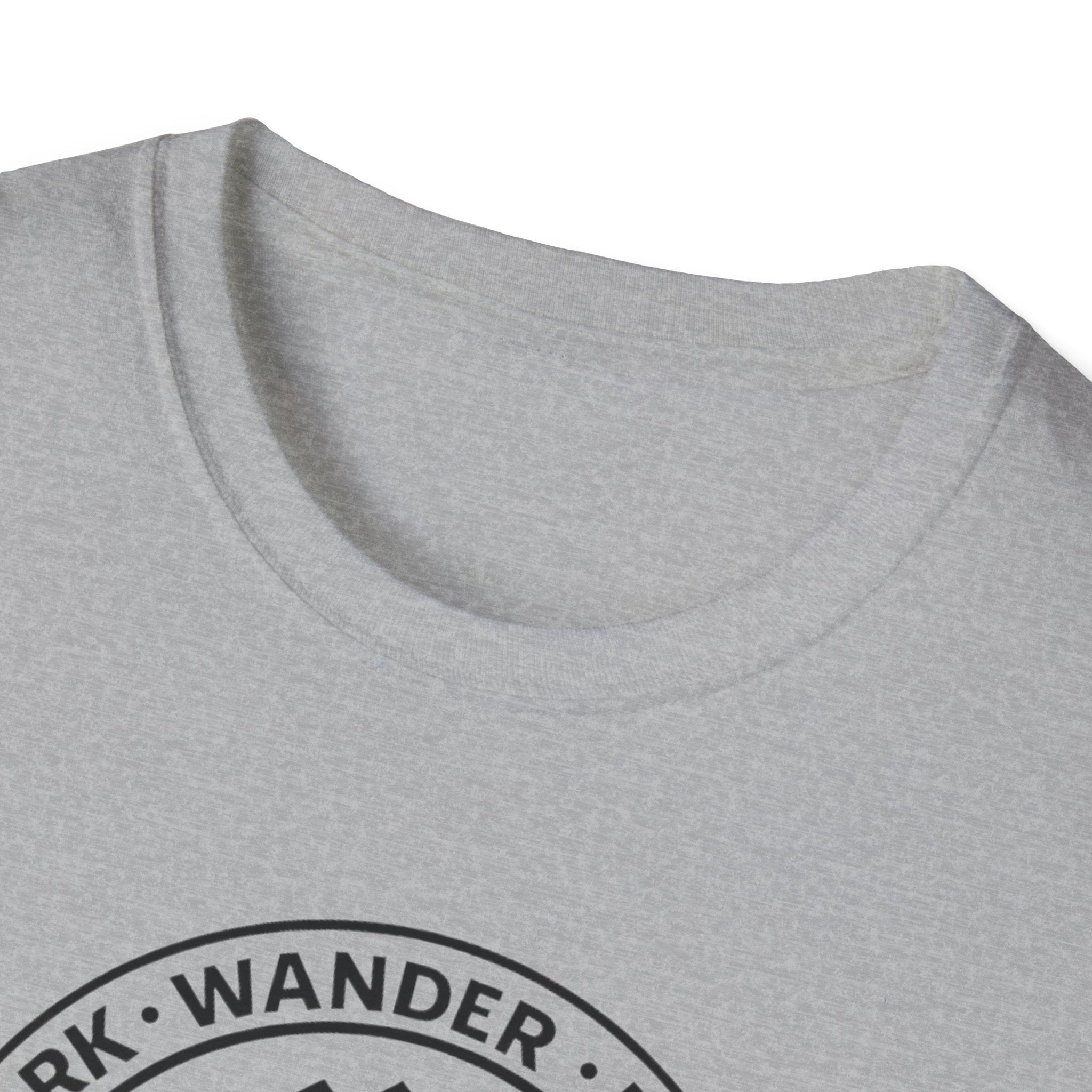 Work. Wander. Repeat T-Shirt