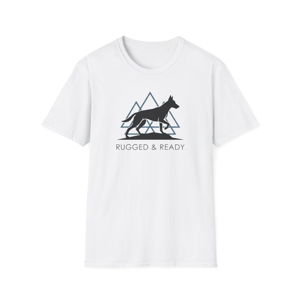 Rugged and Ready T-Shirt