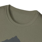 Shevron Mountains T-Shirt