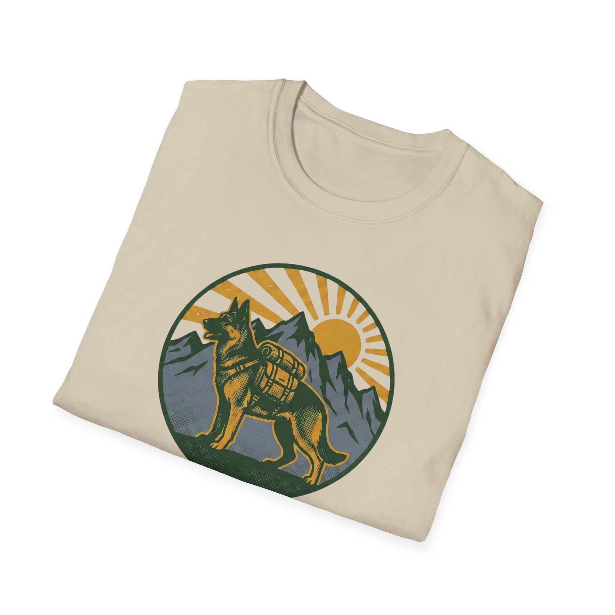 Shepherd Backpacking T-Shirt