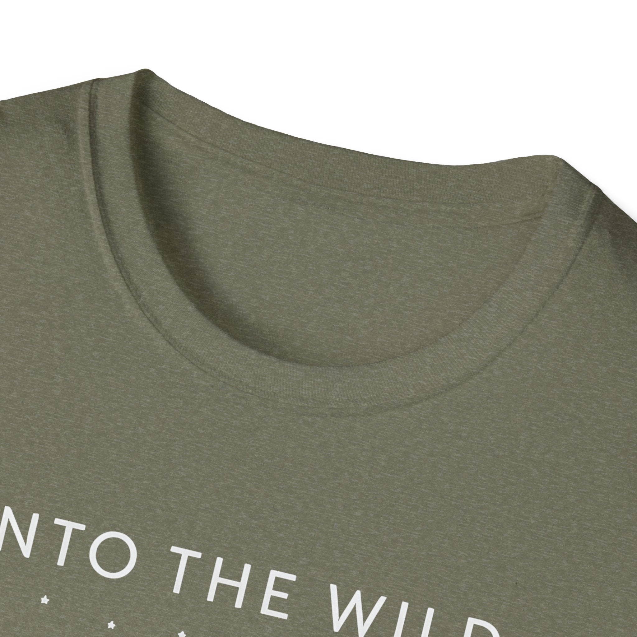 Moonlit Night Boat T-Shirt